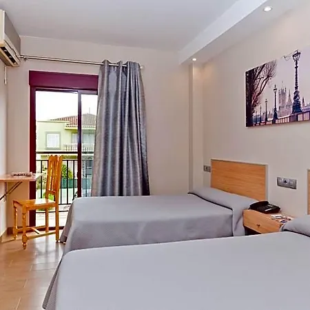 Hotel Olympia Ronda I El Puig (Valencia)