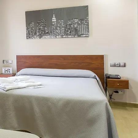 Hotel Olympia Ronda I El Puig (Valencia)
