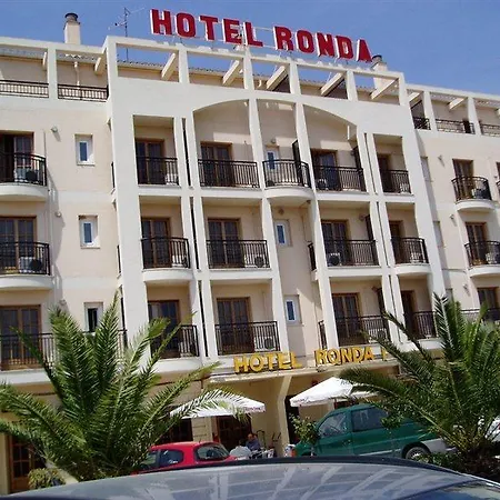 Olympia Ronda I Hotel 2*